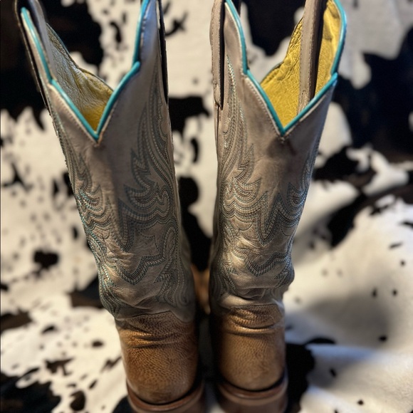 Women’s Cowboy boots - Picture 2 of 6